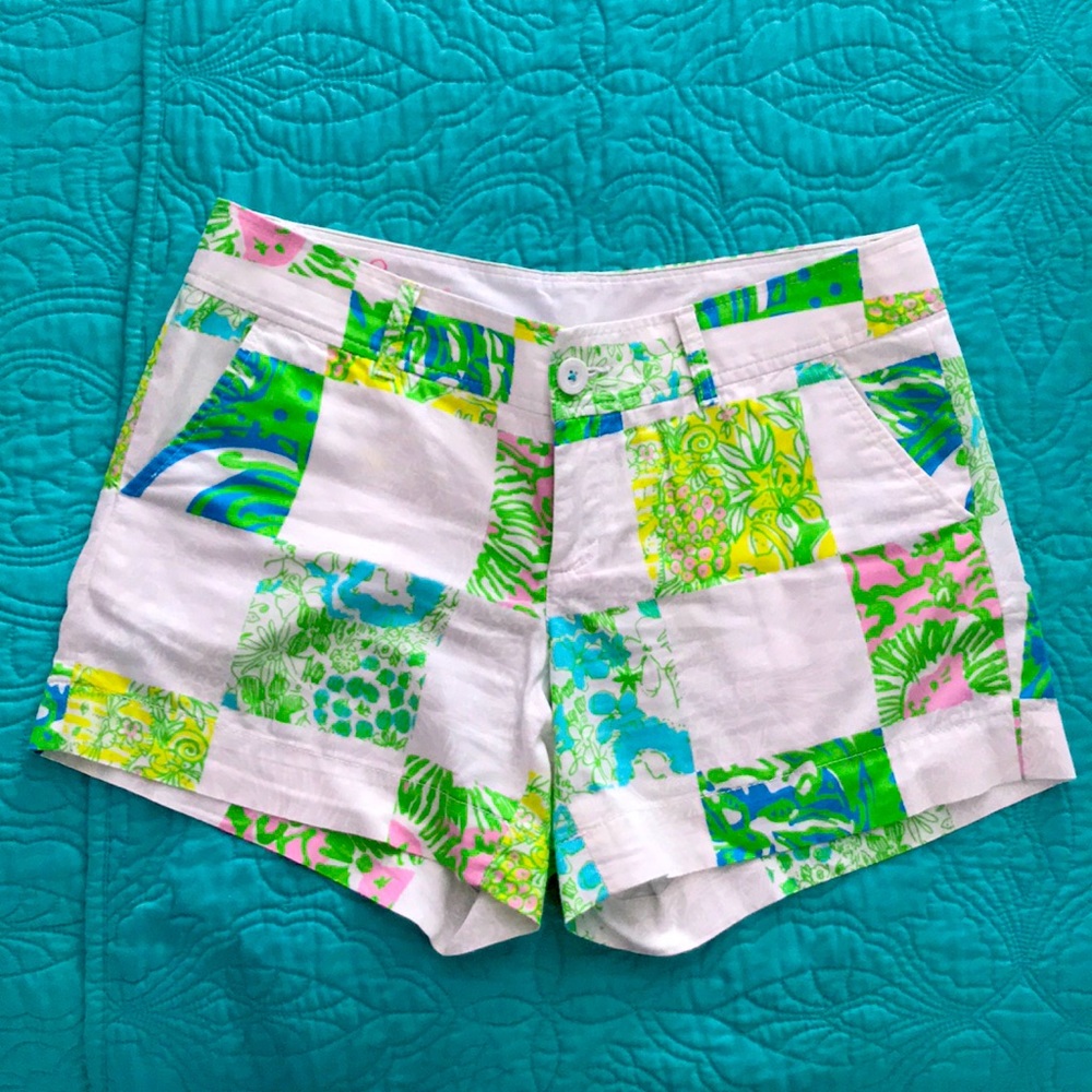 Lilly Pulitzer, Callahan shorta